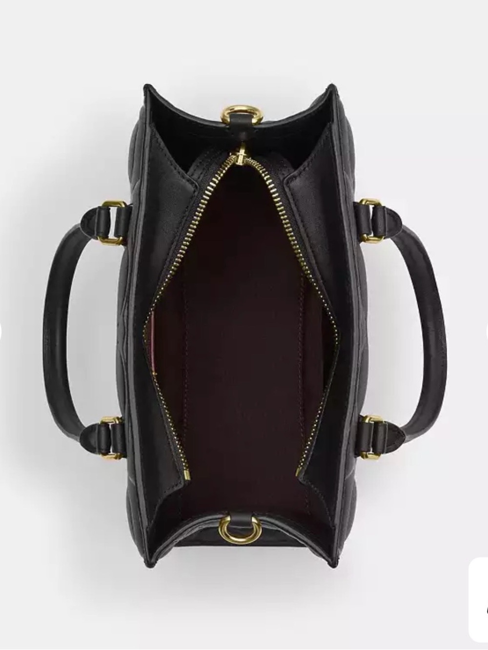 Coach Maggie Small Tote Bag - Picture 3 of 7